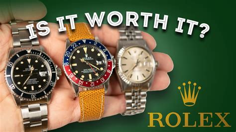 reviewing rolex for money|Rolex watches they are worth.